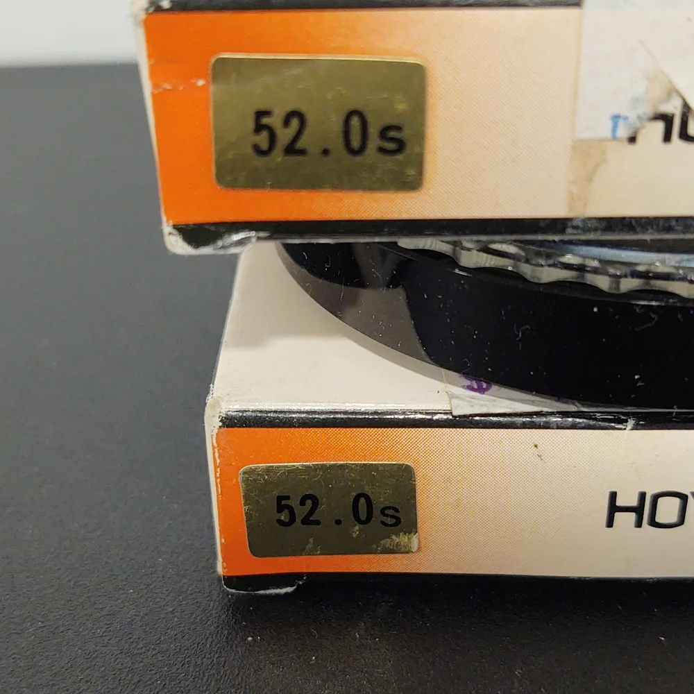 Hoya Special Effects‎ Filters, Set of 2